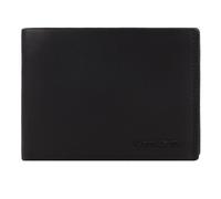 Samsonite Attack 2 Wallet RFID protection Leather 11.5 cm black