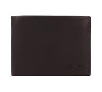 Samsonite Attack 2 Wallet RFID protection Leather 11.5 cm brown