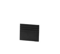 Samsonite Attack 3.0 SLG Credit Card Holder | Black, Cowhide Leather, Integrated RFID Protection