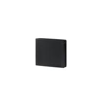 Samsonite Attack 3.0 SLG Wallet | Black, cowhide leather, integrated RFID protection, many compartments