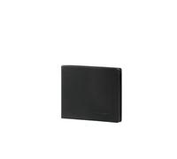 Samsonite Attack 3.0 SLG Wallet | Black, cowhide leather, integrated RFID protection, many compartments