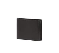 Samsonite Attack 3.0 SLG Wallet | Ebony Brown, cowhide leather, integrated RFID protection, many compartments