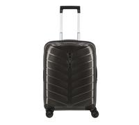 Samsonite Attrix 4 wheels Cabin trolley 55 cm with expansion pleat gray