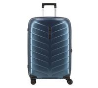 Samsonite Attrix 4 wheels Trolley 69 cm blue