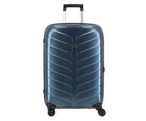 Samsonite Attrix 4 wheels Trolley 69 cm blue