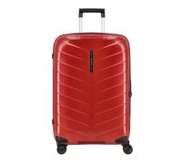 Samsonite Attrix 4 wheels Trolley 69 cm red
