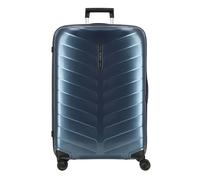 Samsonite Attrix 4 wheels Trolley 75 cm blue