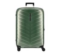 Samsonite Attrix 4 wheels Trolley 75 cm green