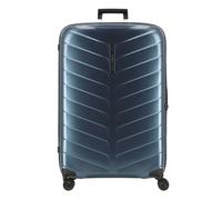 Samsonite Attrix 4 wheels Trolley 81 cm blue
