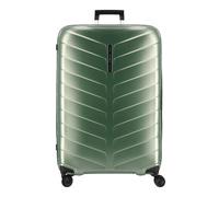 Samsonite Attrix - Spinner XL, Suitcase, 81 cm, 120 l, Green (Basil Green)