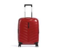 Samsonite Attrix - Spinner S, Expandable Hand Luggage, 55 cm, 38/44 L, red (red)