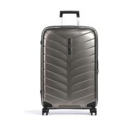 Samsonite Attrix - Spinner M, Suitcase, 69 cm, 73 l, Brown (Dene)