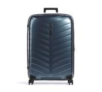 Samsonite Attrix Spinner (4 wheels), blue, 97L, 50 x 75 x 28cm