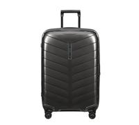 Samsonite Attrix - Spinner M, Suitcase, 69 cm, 73 l, Black (Anthracite)