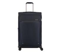 Samsonite B -Lite Icon - Spinner L, Expandable Suitcase, 71 cm, 83/90 L, Blue (Eco Blue)