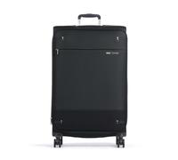 Samsonite Base Boost Facelift - Weichgepäck Koffer 78 cm Groß, Check-in Koffer, TSA-Schloss, Leicht & Erweiterbar, 105/112.5 L, Schwarz (Black)