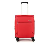 Samsonite Base Breeze 4 wheels Cabin trolley 55 cm red