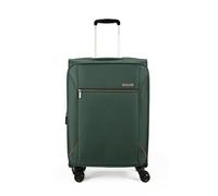 Samsonite Base Breeze 4 wheels Trolley 67 cm with expansion pleat green