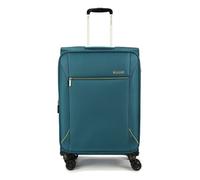 Samsonite Base Breeze 4 wheels Trolley 67 cm with expansion pleat petrol