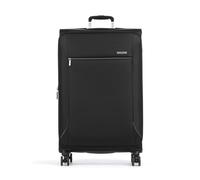 Samsonite Base Breeze 4 wheels Trolley 78 cm with expansion pleat black