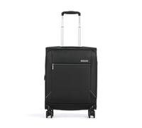 Samsonite Base Breeze Spinner (4 wheels), black, 39L, 40 x 55 x 23cm
