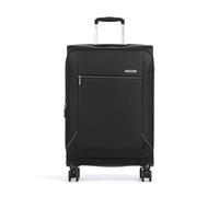 Samsonite Base Breeze Spinner (4 wheels), black, 68L, 41 x 67 x 24cm