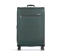 Samsonite Base Breeze 4 wheels Trolley 81 cm with expansion pleat green