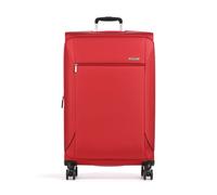 Samsonite Base Breeze Spinner (4 wheels), red, 105L, 45 x 78 x 29cm