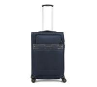 Samsonite Beauhaven 4-wheel trolley 67 cm blue