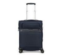 Samsonite Beauhaven 4 wheels Cabin trolley 55 cm blue