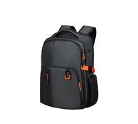 Samsonite Selection Biz2go Laptop Backpack Graphite/Apricot 15.6 Zoll Cabin