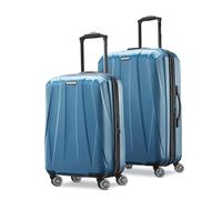 Samsonite Centric 2 Hardside Luggage, Caribbean Blue, 2-Piece Set (20/24), Centric 2 Hardside Luggage