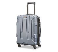 Samsonite Centric Hardside Expandable Luggage with Spinner Wheels, Blue Slate, Carry-On 20-Inch, Centric Hardside Expandable Luggage with Spinner Wheels