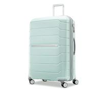 Samsonite Checked-Large, Mint Green