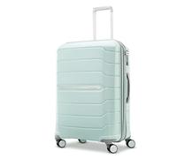 Samsonite Checked-Medium, Mint Green