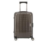 Samsonite Chronolite DLX Spinner (4 wheels), brown, 38L, 40 x 55 x 20cm