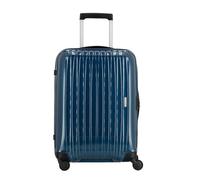 Samsonite Chronolite 4 wheels Trolley 68 cm blue