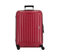 Samsonite Chronolite 4 wheels Trolley 78 cm red