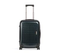 Samsonite Chronolite DLX Spinner (4 wheels), green, 38L, 40 x 55 x 20cm