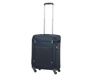Samsonite Citybeat 4 wheels Cabin suitcase 55 cm blue
