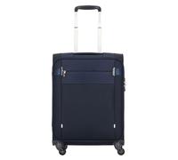 Samsonite Citybeat 4 wheels Cabin trolley 55 cm blue