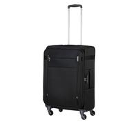 Samsonite Citybeat 4 wheels Trolley 66 cm Expandable black