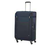 Samsonite Citybeat 4 wheels Trolley 78 cm Expandable blue