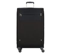 Samsonite Citybeat Spinner (4 wheels), black, 105L, 47 x 78 x 30cm