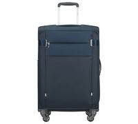 Samsonite Citybeat Spinner (4 wheels), blue, 67L, 42 x 66 x 28cm