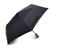 Samsonite Compact Auto Open/Close Umbrella, Black, One Size, Black, One Size, Compact Auto Open/Close Umbrella