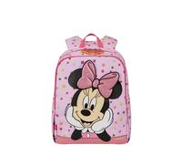 Samsonite Daydream Disney - Minnie Mouse kids backpack, 36 cm, 15 L - Ergonomic with padded shoulder straps and back panel - Reflective details - 2 bottle holders - Minnie Flower Power
