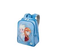 Samsonite Daydream Disney Frozen Magic Children's Backpack 36 cm Ergonomic with Padded Shoulder Straps and Back Panel, Reflective Details, 15 L