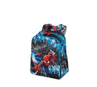Samsonite Daydream Marvel - Spiderman Children's Backpack, 36 cm, 15 L - Ergonomic with Padded Shoulder Straps and Back Panel - Reflective Details - 2 Bottle Holders - Spiderman Mystery