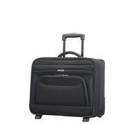 SAMSONITE Desklite - Rolling Tote 15.6" Pilot Case, 44 cm, 28.5 liters, Black